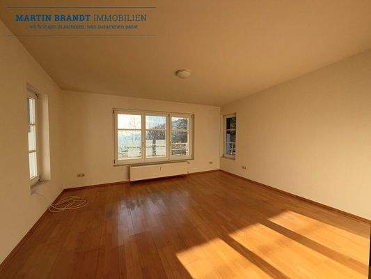 Galeriezimmer über dem Wintergarten OG