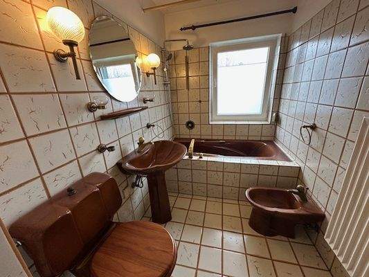 Badezimmer 1. OG
