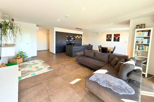 Exklusiver Wohn-Essbereich