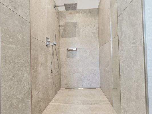 Dusche Masterbad