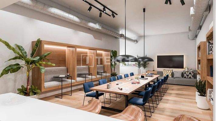 Spacious Apartments in Complex with Rich Amenities in Estepona