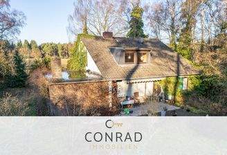 Einfamilienhaus in Waldrandlage