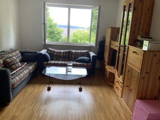 Raum im Untergeschoss