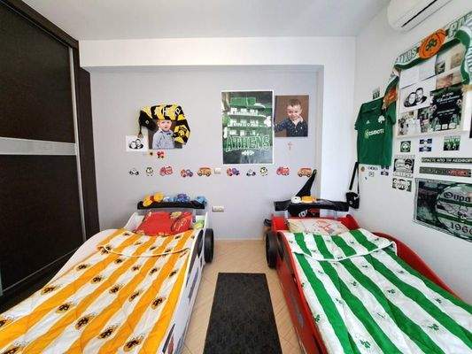 Schöner Rückzugsort mit spektakulärer Aussicht zum Verkauf in Kalyves