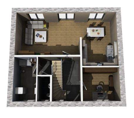 Erdgeschoss_3D_ Ansicht