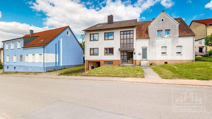 Strassenansicht_MFH_Vinningen_Hauptstr24a