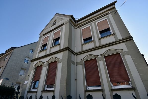 Haupthaus Front