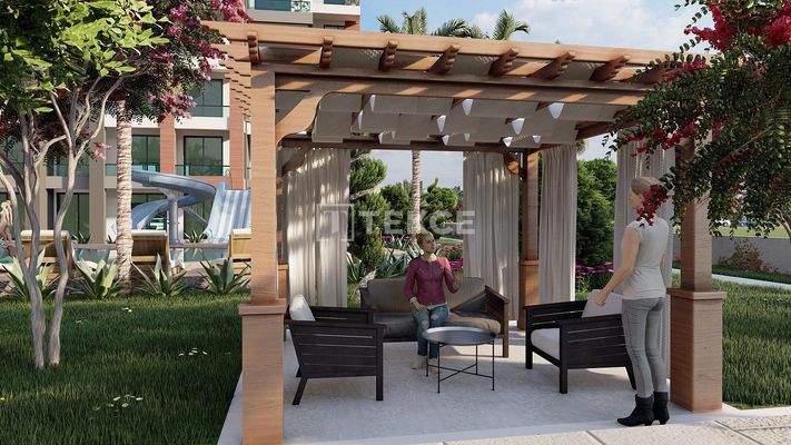 Investment Apartments Close to The Beach in Mersin