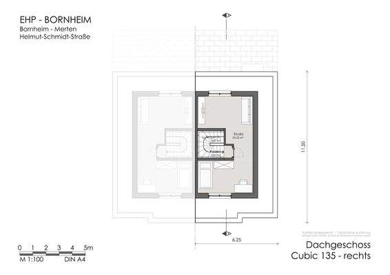 Cubic 135 - DHH DG rechts