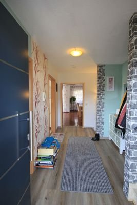 Eingagsbereich