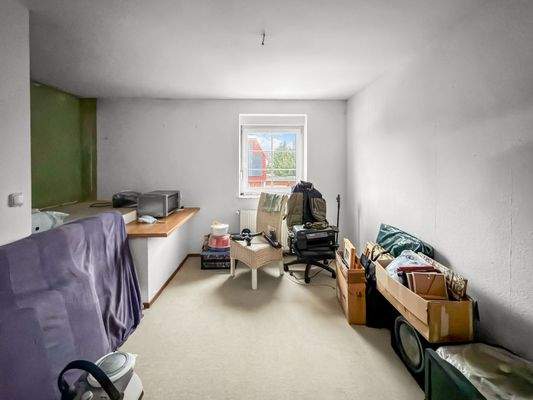 Schlafzimmer 3 im Obergeschoss