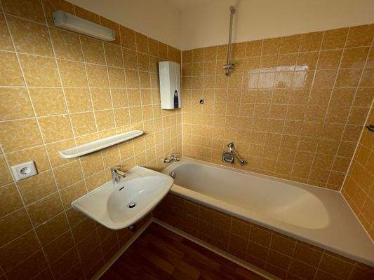 Tageslichtbadezimmer