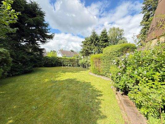 Hier lässt es sich leben!