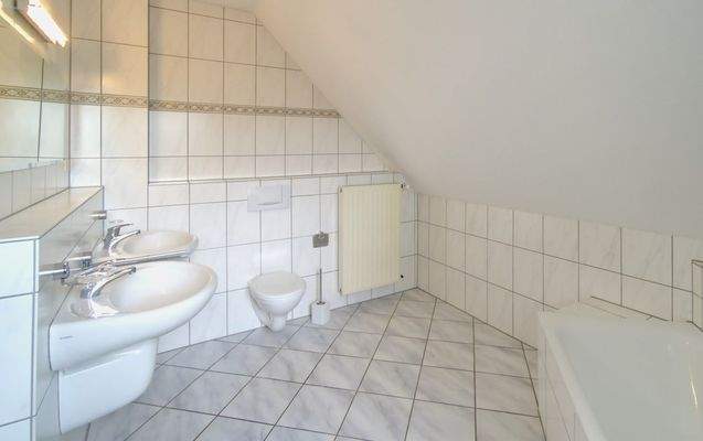 Tageslicht Badezimmer