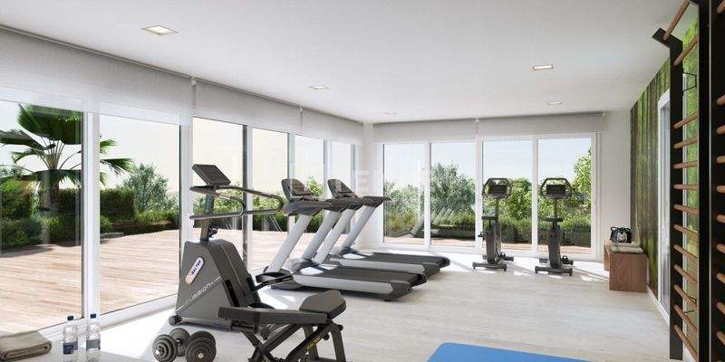 Sea View Apartments in Comprehensive Complex in Mijas Costa