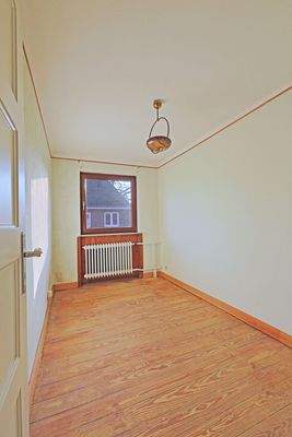 Zusätzliches, halbes Zimmer ohne Dachschrägen 