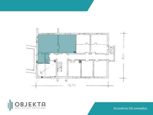 Grundriss UG Biberach