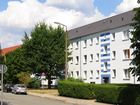 Bitterfeld-Wolfen Wohnungen, Bitterfeld-Wolfen Wohnung mieten