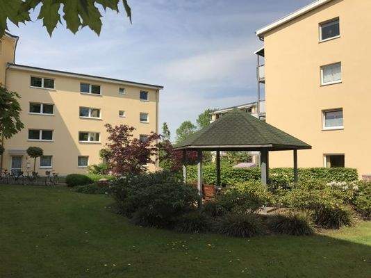 Sitz- und Erholungsmöglichkeiten