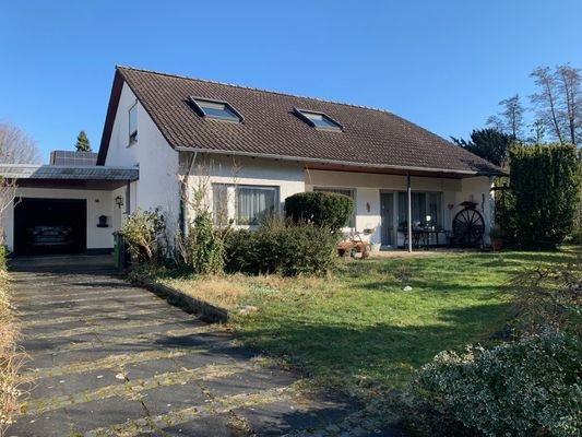 Westansicht