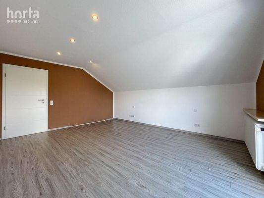 Dachgeschoss - Schlafzimmer