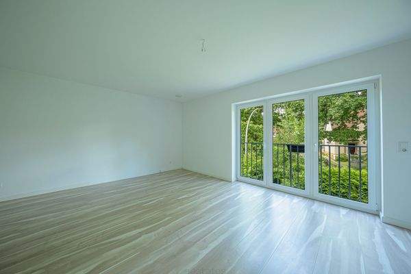 Schlafzimmer mit Ankleide 