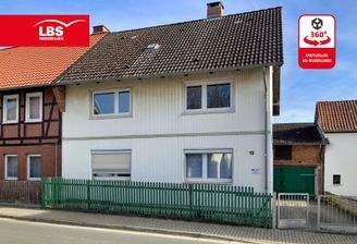 mit KI verändert - Straßenansicht