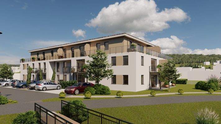 Service-Wohnungen Arnstein Senioren Wohnen