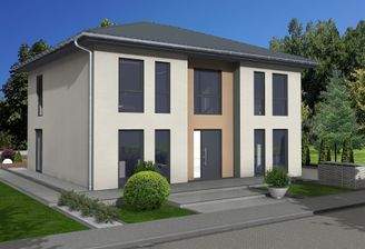 Stadtvilla Typ-D