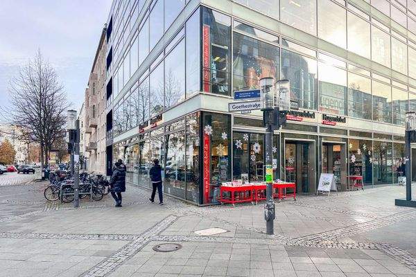 Wilmersdorfer Straße