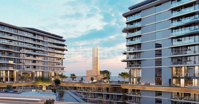 Luxury Apartments Near Wynn Casino on Al Marjan Island