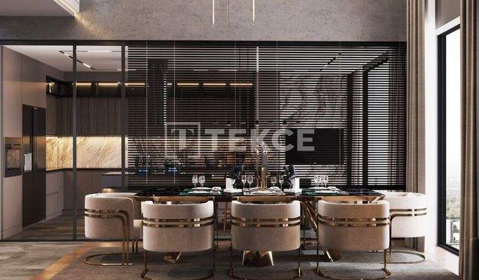 Villas for Sale with Lake View in Ankara Gölbaşı