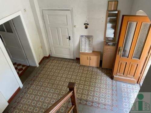 Blick in Hausflur EG