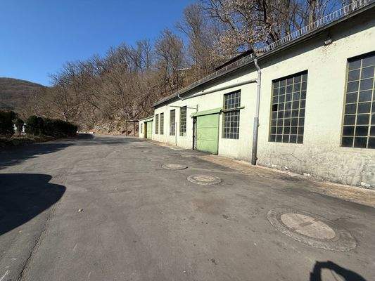 Bauteil 5 mit Freifläche