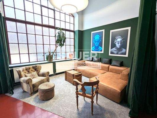 Vergleichsfläche im EG