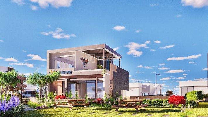 Homes for Sale in Esentepe, Girne, Close to Golf Courses