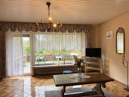 Wohn-/Esszimmer