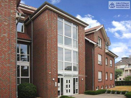 Hauseingang / Ostseite