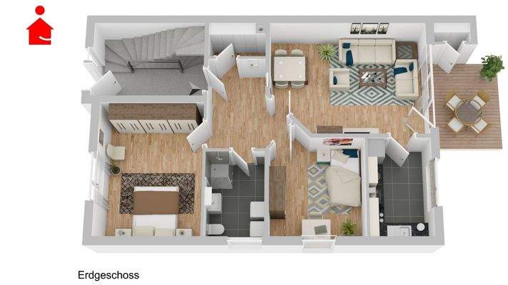 unverbindliche Darstellung