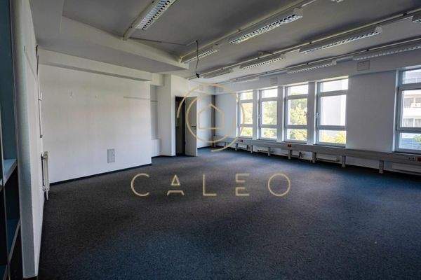 Innenansicht - Bürofläche 3