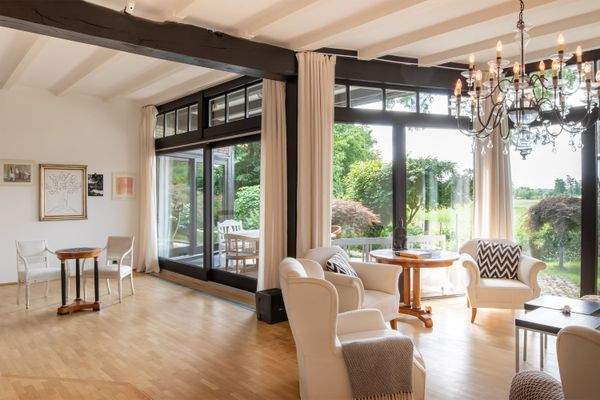 Architektenhaus in Stade