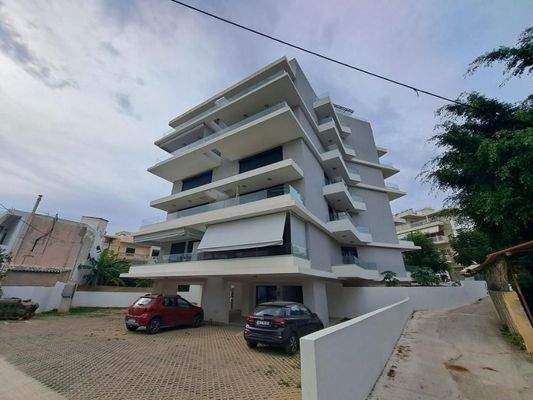 Kreta, Chania: Wohnung zum Verkauf in Nea Chora, Chania, Neubauprojekt