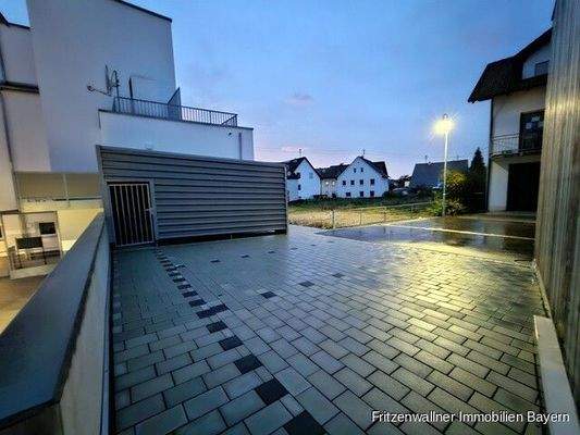 Außenstellplätze oben