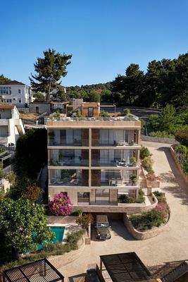 Riviera Homes - Gebäude