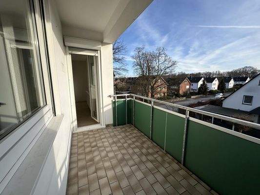 Strotheide 58, 2.OGL, Balkon