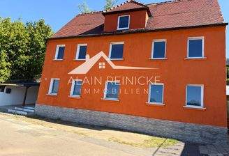 Einladende Fassade