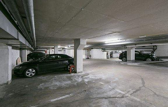 Tiefgarage