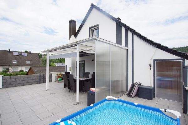 Dachwohnung mit Terrasse