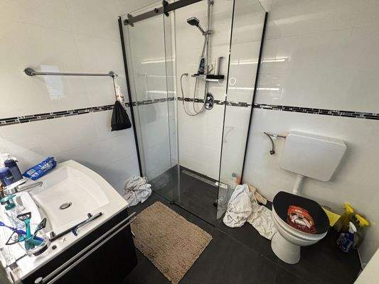 Badezimmer Zwischengeschoss WHG 1