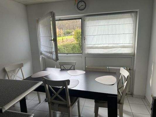 Essbereich Küche EG